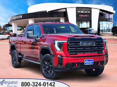 2026 GMC Sierra 2500HD