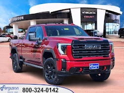 2026 GMC Sierra 2500HD AT4