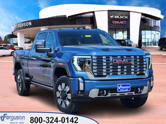 2026 GMC Sierra 2500HD Denali