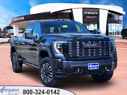 2026 GMC Sierra 2500HD Denali Ultimate