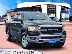 2019 RAM 1500 Big Horn/Lone Star