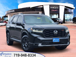 2024 Honda Pilot TrailSport