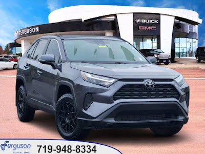 2024 Toyota RAV4