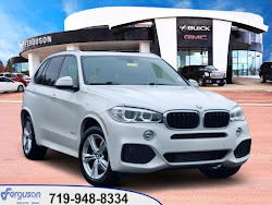 2017 BMW X5 xDrive35i