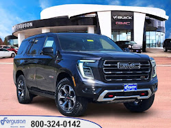 2026 GMC Yukon AT4 Ultimate