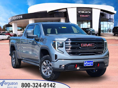 2026 GMC Sierra 1500