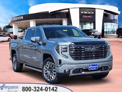2026 GMC Sierra 1500