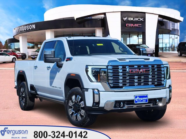 2026 GMC Sierra 2500HD Denali