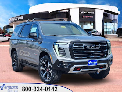 2026 GMC Yukon