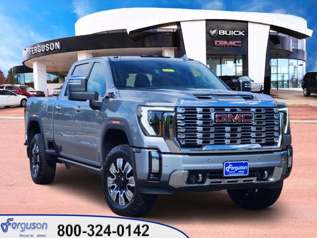 2026 GMC Sierra 2500HD Denali