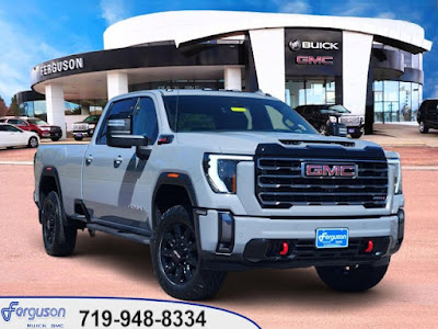 2024 GMC Sierra 3500HD