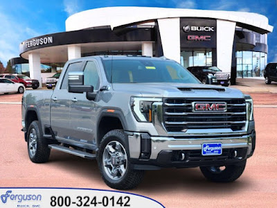 2026 GMC Sierra 2500HD
