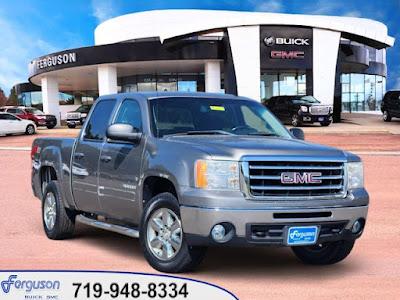2012 GMC Sierra 1500