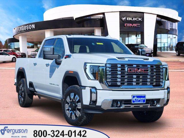 2026 GMC Sierra 2500HD Denali