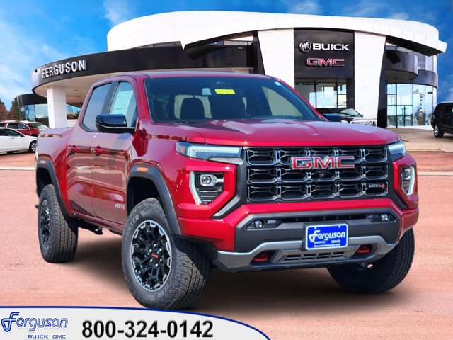 2026 GMC Canyon 4WD AT4