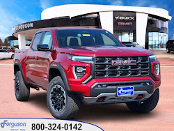 2026 GMC Canyon 4WD AT4
