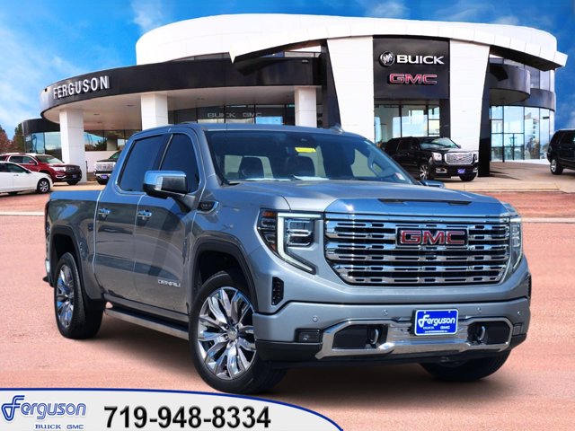 2023 GMC Sierra 1500 Denali