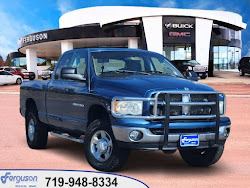 2003 Dodge Ram 2500 ST