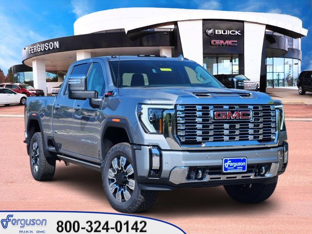 2026 GMC Sierra 2500HD Denali
