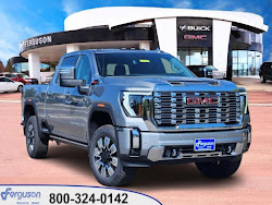 2026 GMC Sierra 2500HD Denali