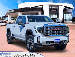 2026 GMC Sierra 2500HD Denali