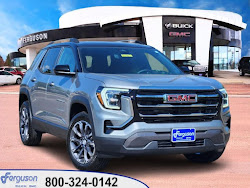 2027 GMC Terrain AWD Elevation