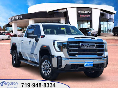 2026 GMC Sierra 2500HD
