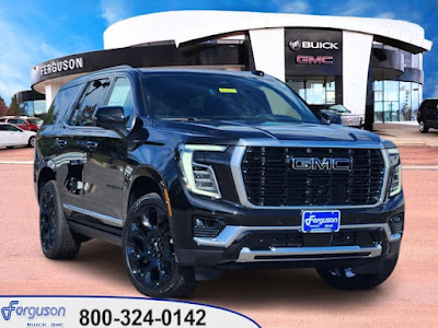2026 GMC Yukon