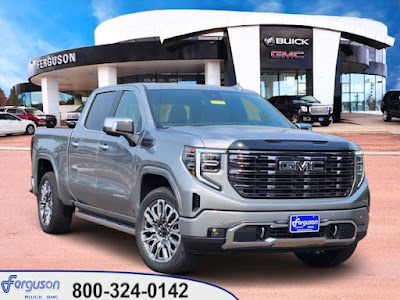 2026 GMC Sierra 1500