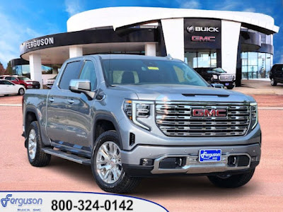 2026 GMC Sierra 1500