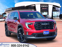 2026 GMC Acadia AWD Elevation