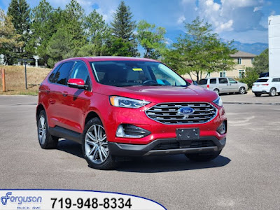 2024 Ford Edge