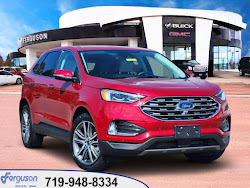 2024 Ford Edge Titanium