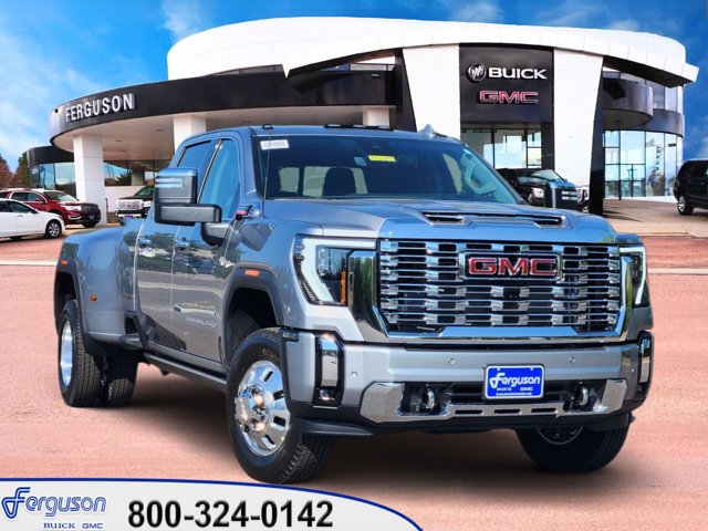 2026 GMC Sierra 3500HD Denali