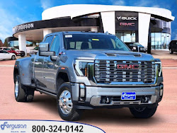2026 GMC Sierra 3500HD Denali