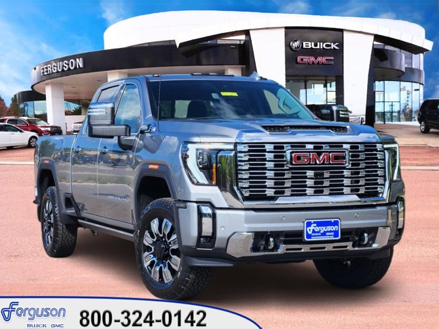 2026 GMC Sierra 2500HD Denali