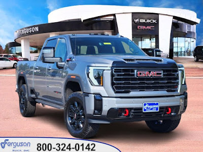 2026 GMC Sierra 2500HD