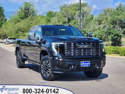 2026 GMC Sierra 3500HD