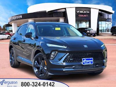 2026 Buick Envision