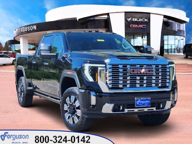 2026 GMC Sierra 2500HD Denali