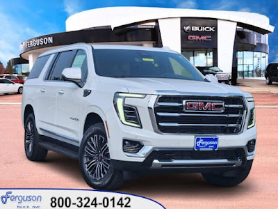 2026 GMC Yukon XL