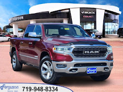 2019 RAM 1500 Limited