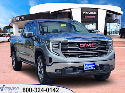 2026 GMC Sierra 1500