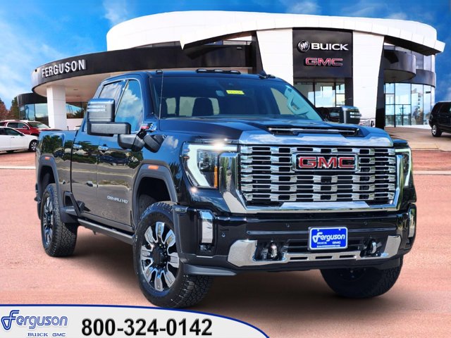 2026 GMC Sierra 2500HD Denali
