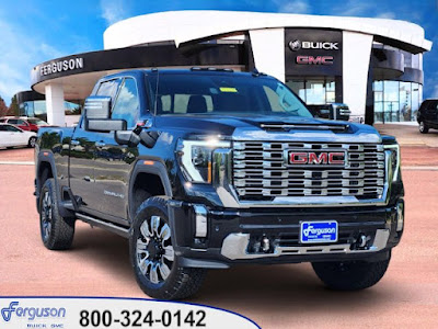 2026 GMC Sierra 2500HD
