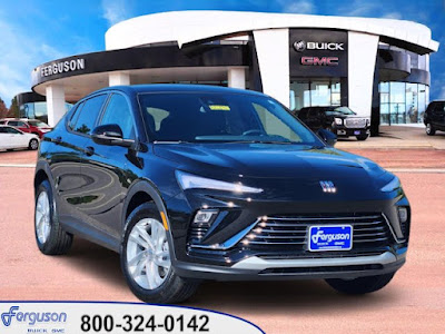 2026 Buick Envista