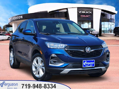 2023 Buick Encore GX