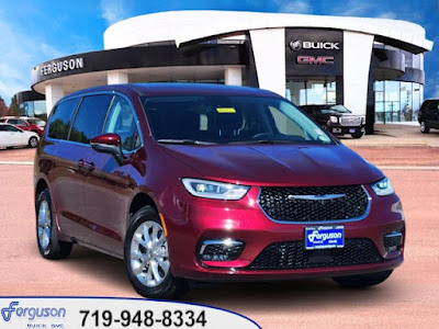 2023 Chrysler Pacifica