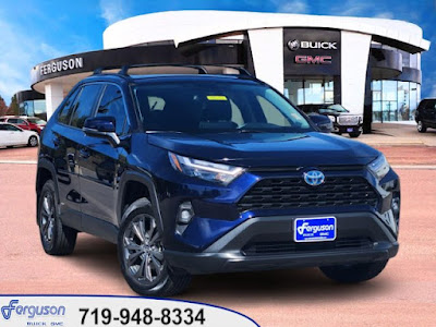 2024 Toyota RAV4
