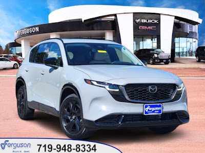 2026 Mazda CX-5
